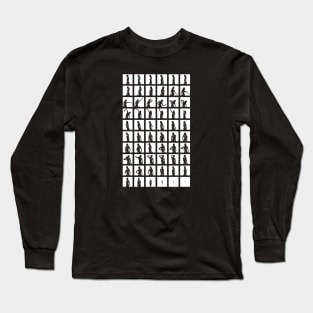 Dancing Long Sleeve T-Shirt